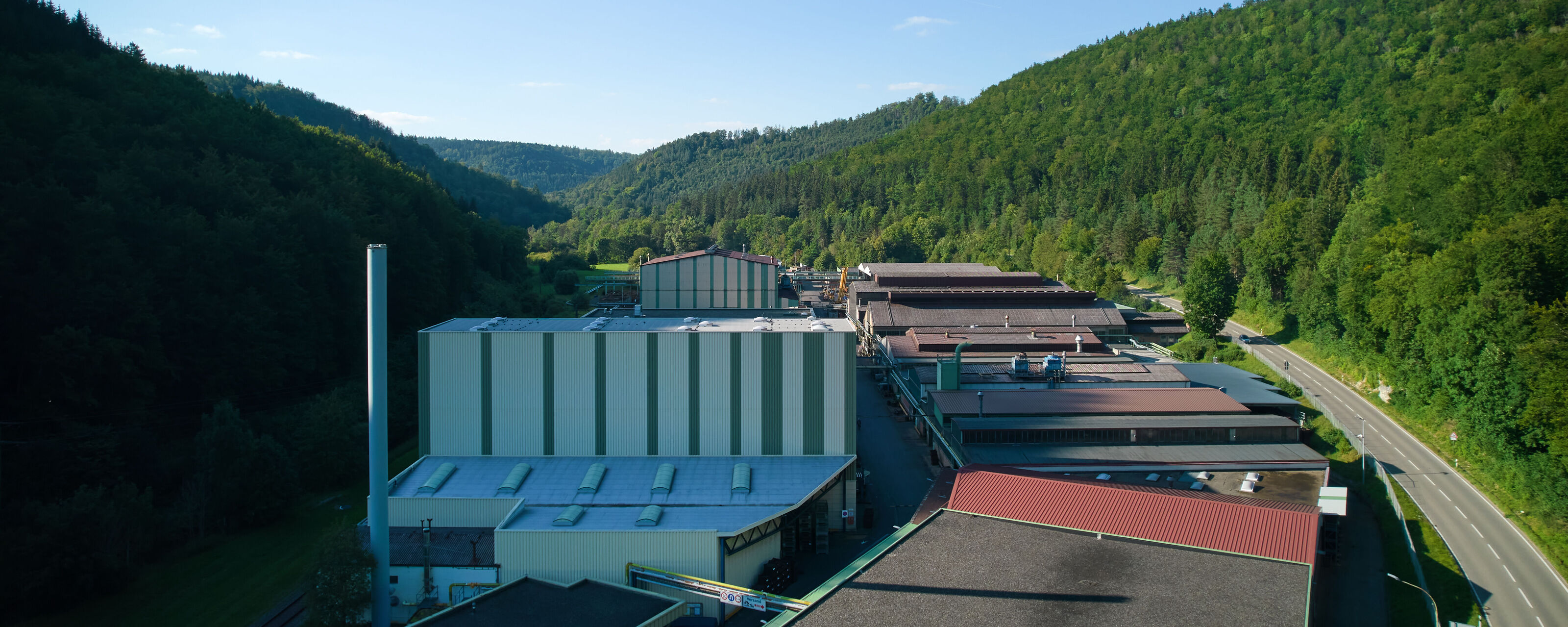 Stadt Fridingen Unternehmen Hammerwerk Fridingen GmbH